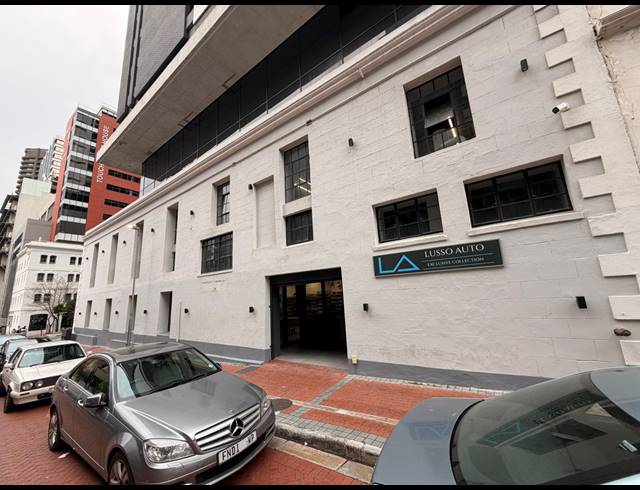 529M² RETAIL TO LET IN CAPE TOWN CITY CENTRE